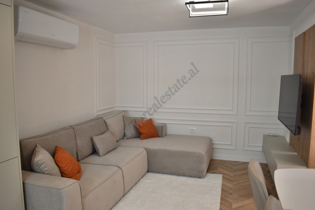 Two bedroom apartment for rent in Bajram Allaraj Street, very close to the Grand Complex, in Tirana,